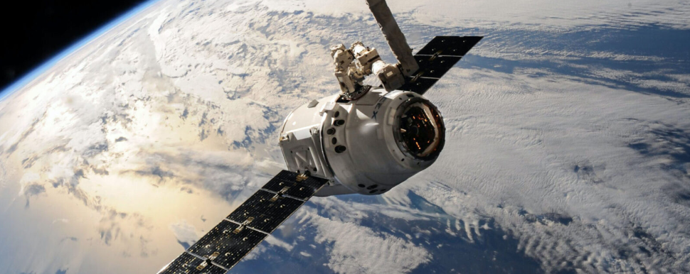 An image of the Essence Cube-Sat Mission project.